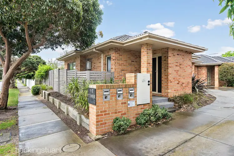 Main view of Homely unit listing, 1/1 Tower Avenue, Frankston VIC 3199