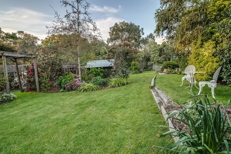 Second view of Homely house listing, 43 Bartley Road, Belgrave Heights VIC 3160