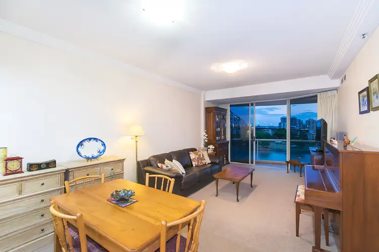 Third view of Homely unit listing, 47/32 Macrossan Street, Brisbane City QLD 4000