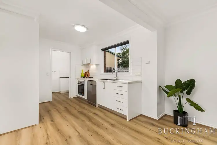 Third view of Homely townhouse listing, 3/5 Tennyson Street, Watsonia VIC 3087