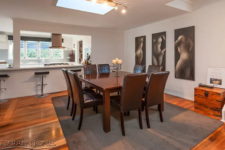 Fifth view of Homely house listing, 5 Kelvin Avenue, Montmorency VIC 3094