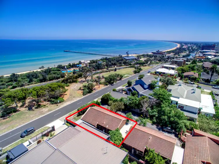 Main view of Homely unit listing, 1/15 Esplanade Esplanade, Frankston VIC 3199