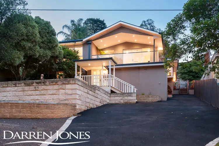 Main view of Homely house listing, 23 Fuller Street, Diamond Creek VIC 3089
