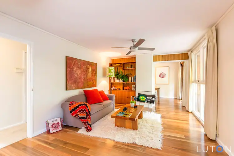 Fifth view of Homely house listing, 5 Therry Place, Watson ACT 2602