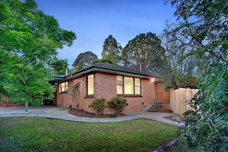 Main view of Homely house listing, 33 Blossom Street, Mitcham VIC 3132