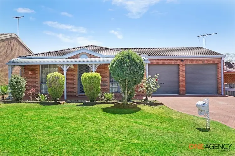 4 Gardenia Place, Macquarie Fields NSW 2564