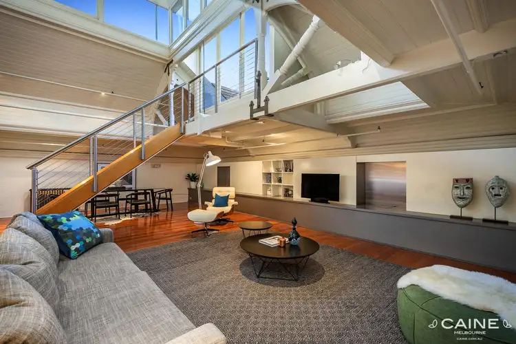 Second view of Homely apartment listing, 20/93 Oxford Street, Collingwood VIC 3066