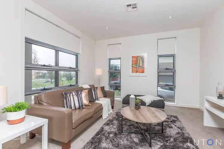 Third view of Homely house listing, 35 Leslie Dwyer Street, Forde ACT 2914