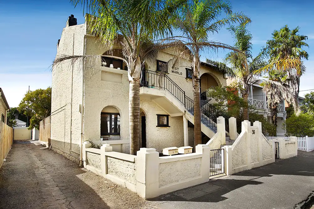 Main view of Homely apartment listing, 1/36 Blenheim Street, Balaclava VIC 3183