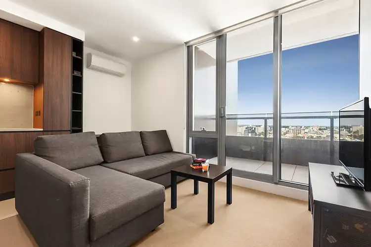Second view of Homely apartment listing, 1606S/229 Toorak Road, South Yarra VIC 3141