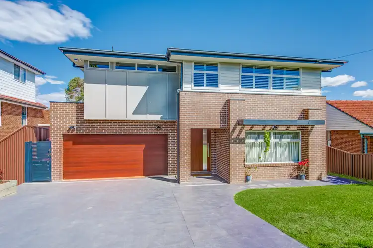 25 Coffey Street, Ermington NSW 2115