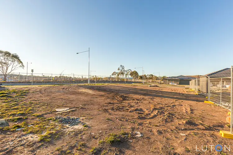 Third view of Homely land listing, 2 Haviland Street, Coombs ACT 2611