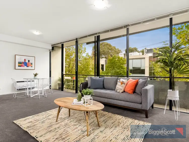 Main view of Homely apartment listing, 29/44 Burwood Road, Hawthorn VIC 3122