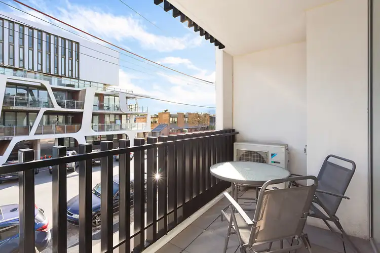 Fourth view of Homely apartment listing, 127/70 Nott Street, Port Melbourne VIC 3207