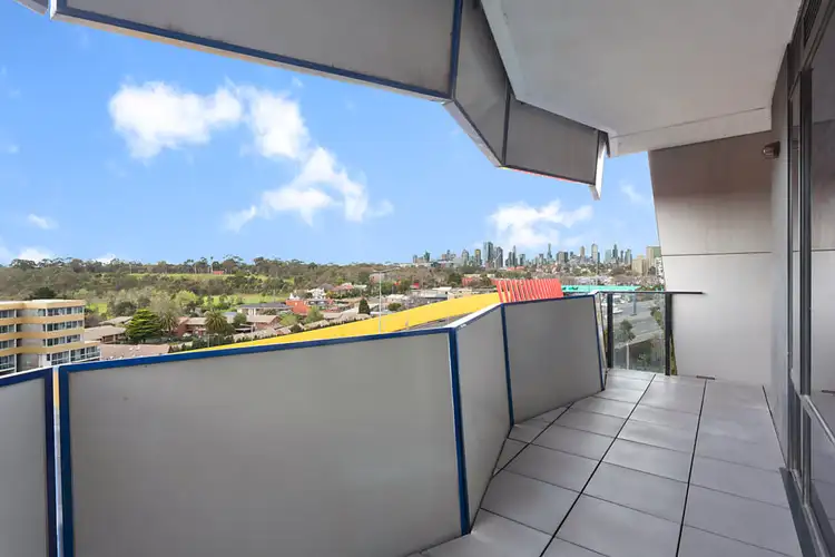 Fourth view of Homely apartment listing, 708/38 Mt Alexander Road, Travancore VIC 3032