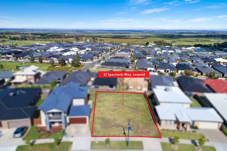 27 Spectacle Way, Leopold VIC 3224
