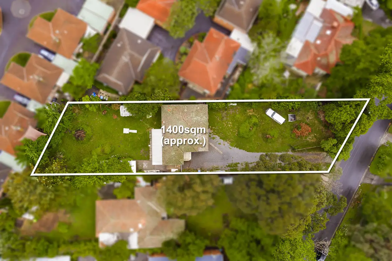 Main view of Homely house listing, 4 Linden Road, Ringwood North VIC 3134