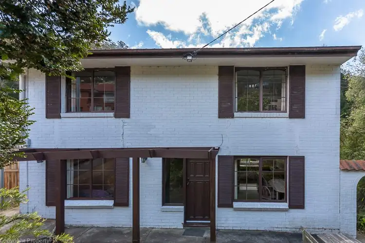 Second view of Homely house listing, 178 Waterworks Road, Dynnyrne TAS 7005