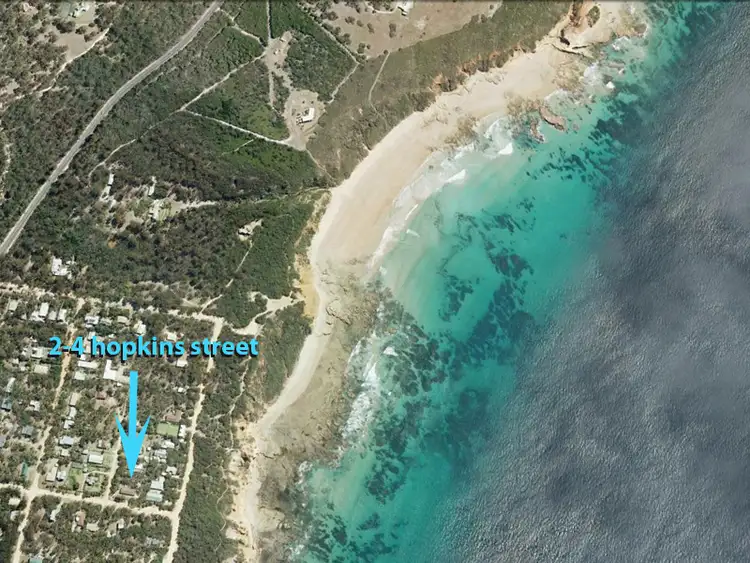 Second view of Homely house listing, 2-4 Hopkins Street, Aireys Inlet VIC 3231