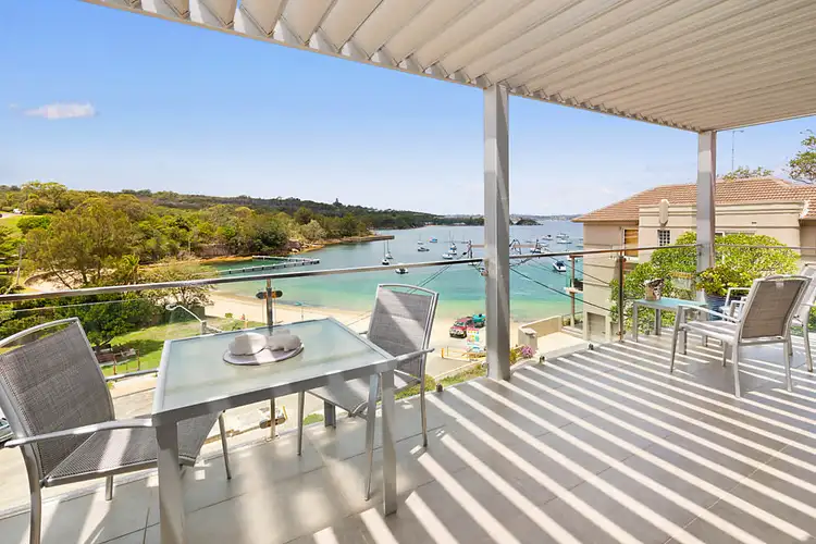 Second view of Homely apartment listing, 4/4 Craig Avenue, Manly NSW 2095