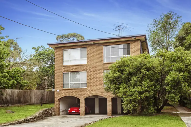 Second view of Homely unit listing, 6/10 Firth Street, Doncaster VIC 3108