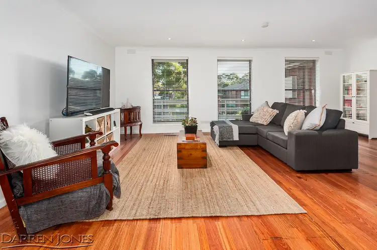 Second view of Homely house listing, 3 Booyan Crescent, Greensborough VIC 3088