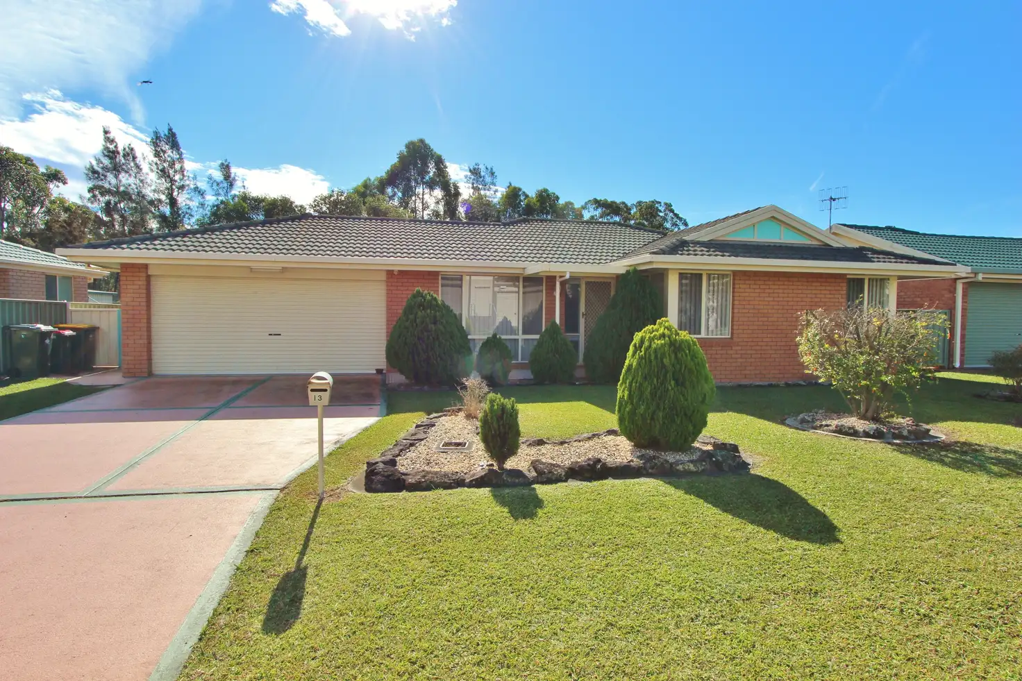 Main view of Homely house listing, 13 Botanic Drive, Lakewood NSW 2443