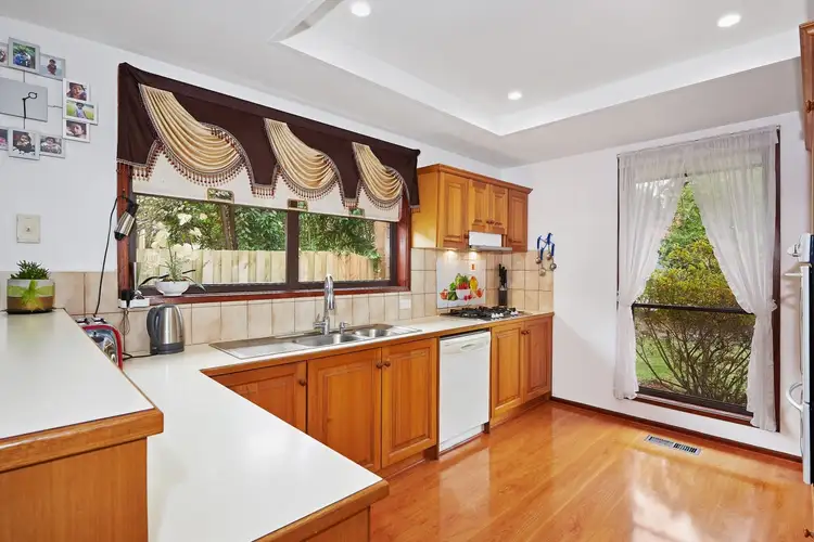Second view of Homely house listing, 52 Deschamp Crescent, Rowville VIC 3178