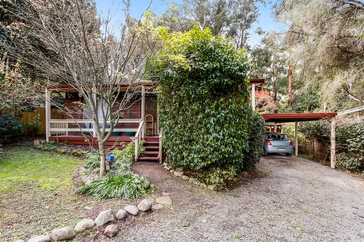 Main view of Homely house listing, 39 WONGA Road, Millgrove VIC 3799