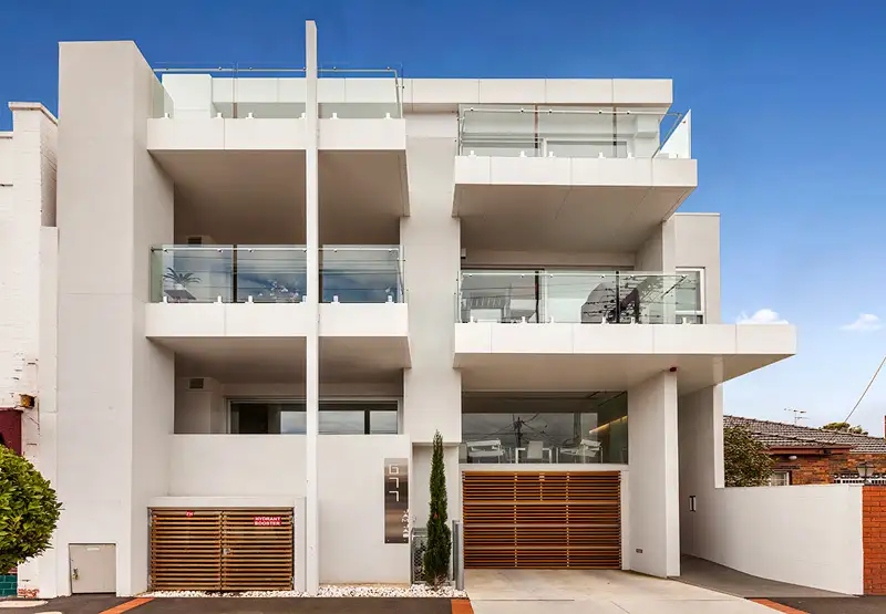 Main view of Homely apartment listing, 103/677 Glen Huntly Road, Caulfield VIC 3162