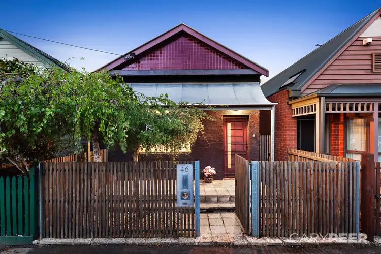 Main view of Homely house listing, 46 Rosamond Street, St Kilda East VIC 3183
