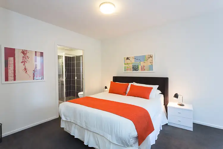 Fourth view of Homely apartment listing, 104/475 Cardigan Street, Carlton VIC 3053