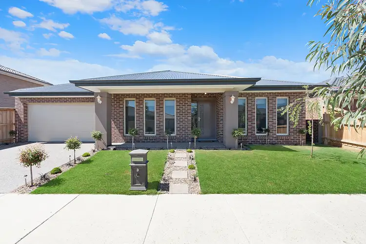 3 Marlowe Grange, Mernda VIC 3754