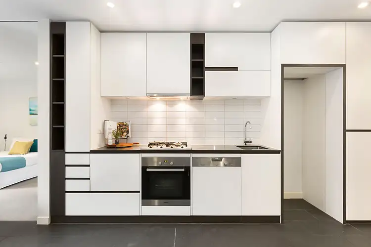 Second view of Homely apartment listing, 112N/229 Toorak Road, South Yarra VIC 3141