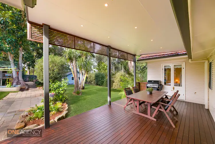 Third view of Homely house listing, 14 View Street, Blaxland NSW 2774