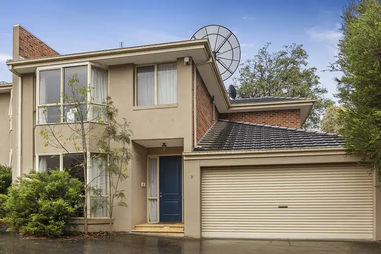 2/57 St Clems Road, Doncaster East VIC 3109