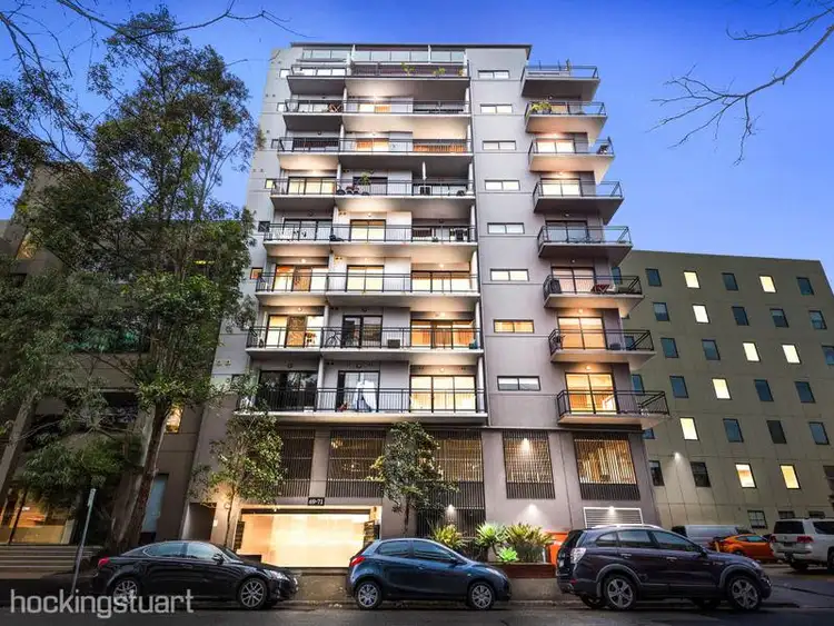 Third view of Homely apartment listing, 301/67-71 Stead Street, South Melbourne VIC 3205