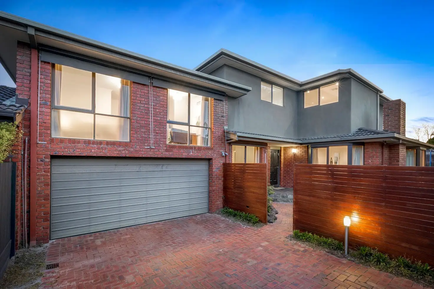 Main view of Homely house listing, 2/20 Elmhurst Road, Caulfield North VIC 3161