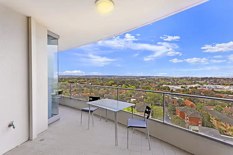 1502/11 Railway Street, Chatswood NSW 2067