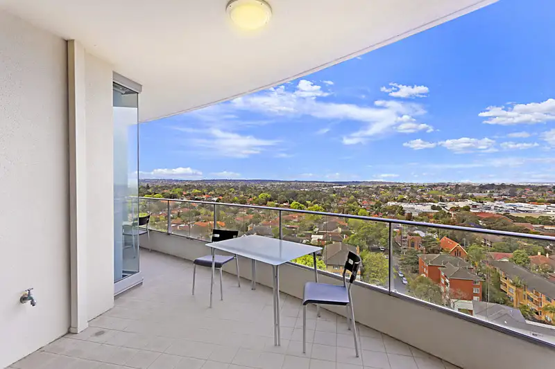 Main view of Homely apartment listing, 1502/11 Railway Street, Chatswood NSW 2067