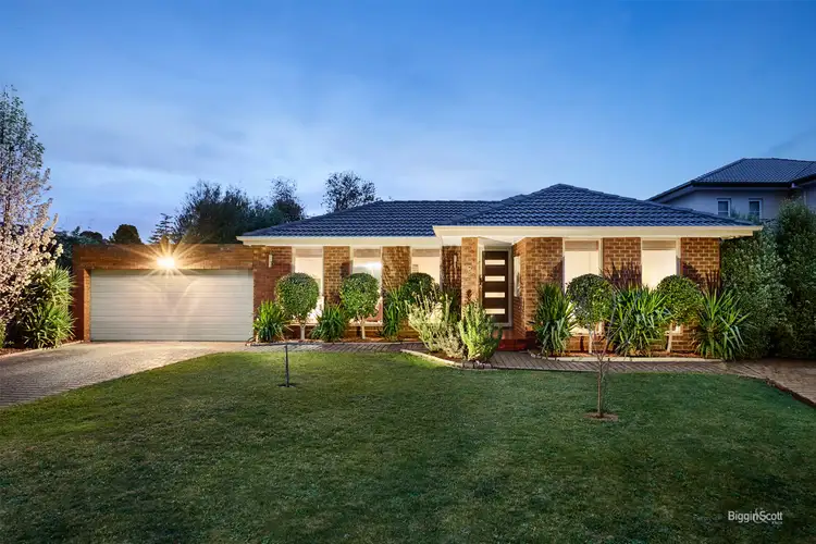 Main view of Homely house listing, 8 Hindmarsh Street, Rowville VIC 3178