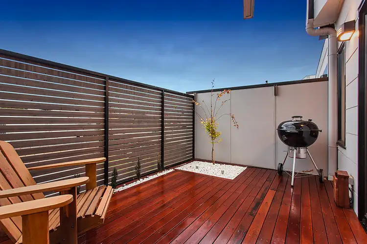 Fourth view of Homely townhouse listing, 3/16 Dean Street, Yarraville VIC 3013
