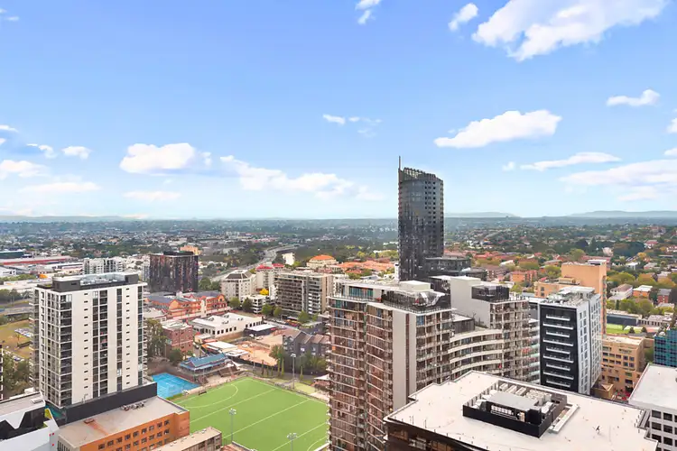 Main view of Homely apartment listing, 2806/3 Yarra Street, South Yarra VIC 3141