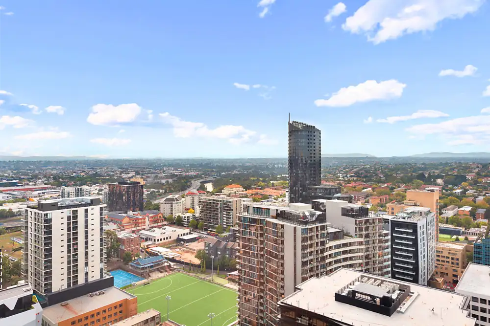 Main view of Homely apartment listing, 2806/3 Yarra Street, South Yarra VIC 3141