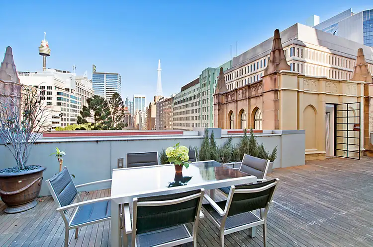 Fifth view of Homely apartment listing, 612/2 York Street, Sydney (CBD) NSW 2000