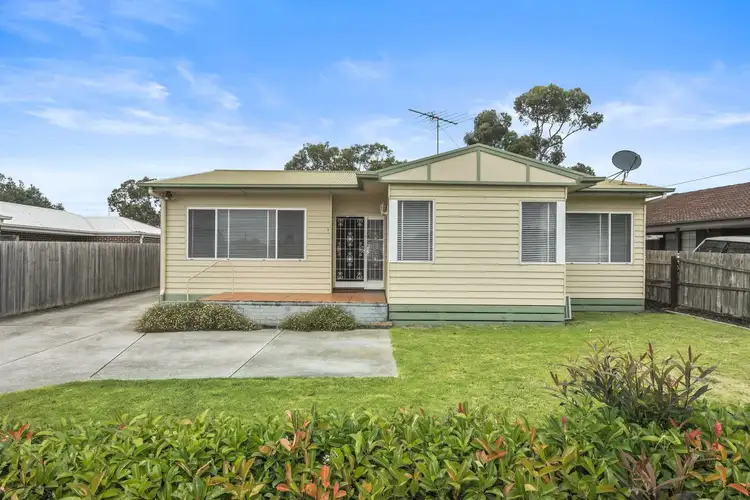 Main view of Homely house listing, 3/1 Allambie Street, Leopold VIC 3224
