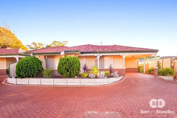 Second view of Homely unit listing, 6/36 Hamilton Road, Eaton WA 6232
