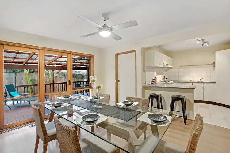 Second view of Homely unit listing, 7/36 Heatherdale Road, Mitcham VIC 3132