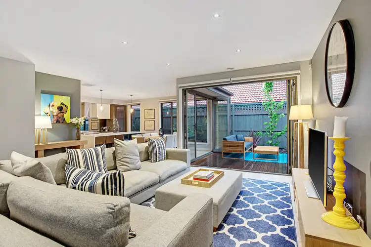 Third view of Homely townhouse listing, 3/493 Mitcham Road, Mitcham VIC 3132