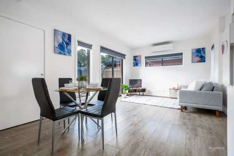 Third view of Homely townhouse listing, 2/955 Mountain Highway, Boronia VIC 3155